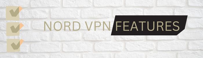 nord vpn features