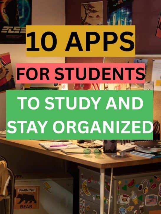 APPS for students